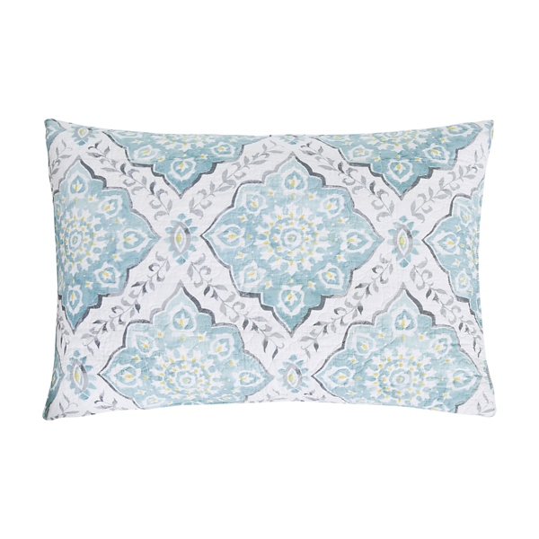 Harlen Mosaic 3-pc. Full/Queen Quilt Set