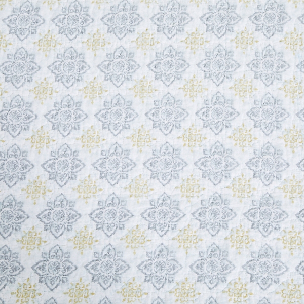 Harlen Mosaic 3-pc. King Quilt Set