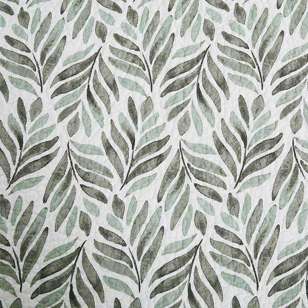 Blair Botanical 3-pc. King Quilt Set