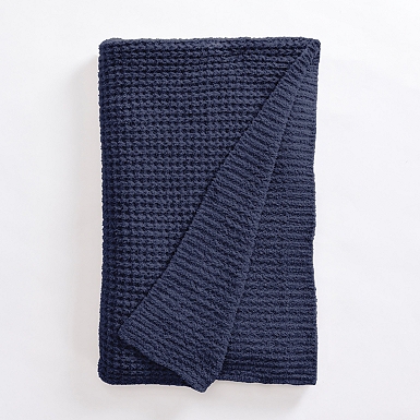 Spice Luxury Knit Throw Kirklands Home