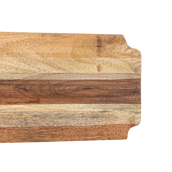 Natural Mango Wood Pieced Serving Board