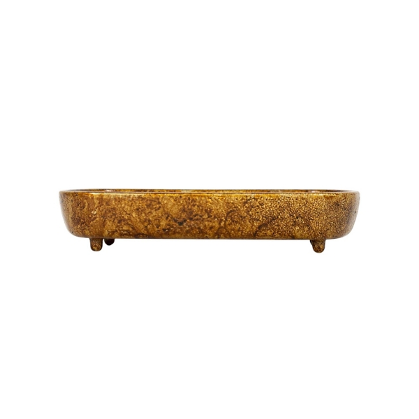 Antique Brass Vanity Dough Bowl Kirklands Home