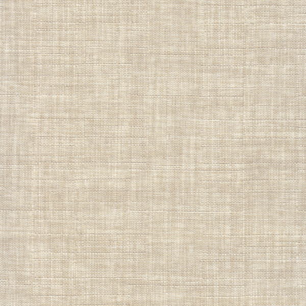 Beige Scalloped Dining Chairs, Set of 2