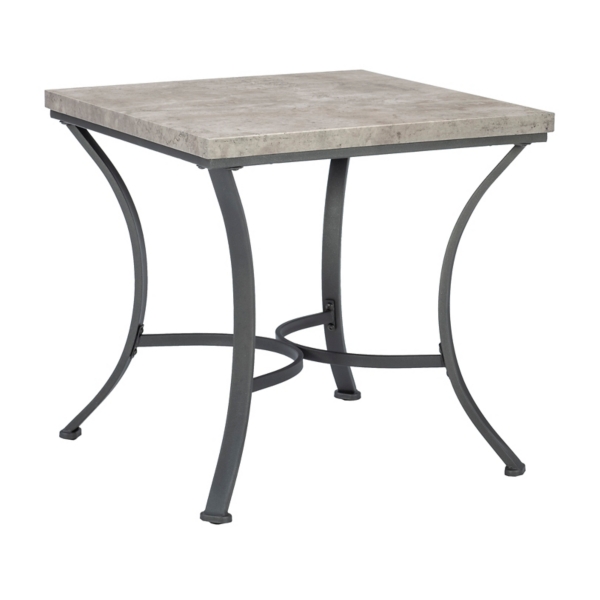 Faux Concrete 3-pc. Coffee & Side Table Set