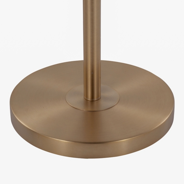 Gold Cassie Floor Lamp