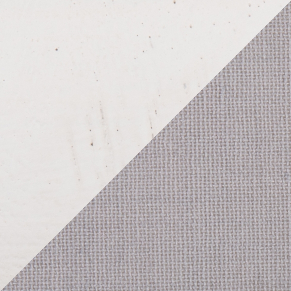 Distressed Off-White Morocco Table Lamps, Set of 2