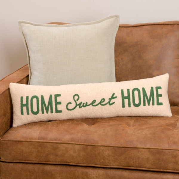 Home Sweet Home Bench Pillow Kirklands Home
