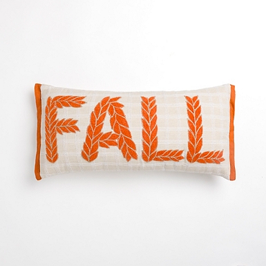 Fall lumbar pillow hotsell