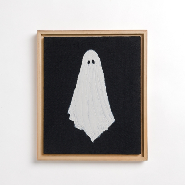 Halloween: Ghosts in Linen Halloween: Ghosts in Linen