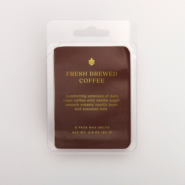 Fresh Brewed Coffee Wax Melts