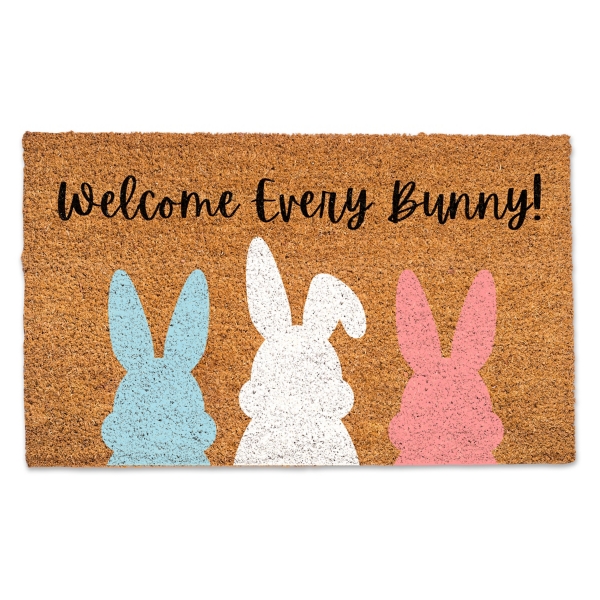 Welcome Every Bunny Doormat | Kirklands Home