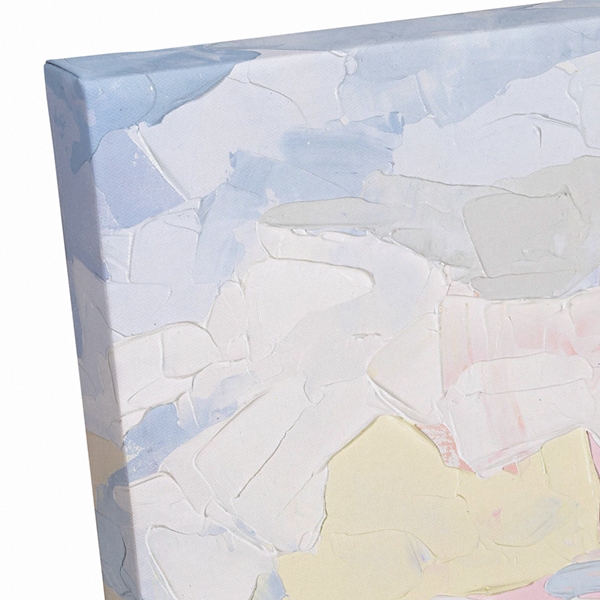 Easter Tomb Painterly Canvas Wall Art