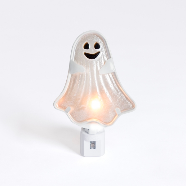 Ghost DusktoDawn Halloween Night Light Kirklands Home