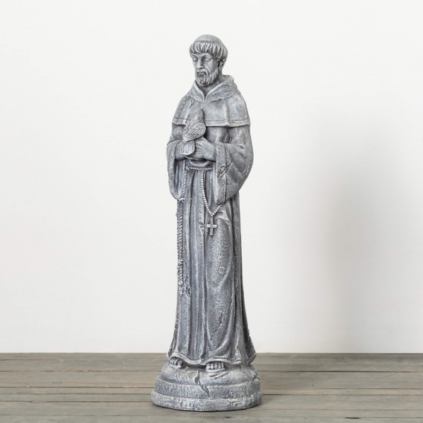 Saint Francis Garden Statue Kirklands Home