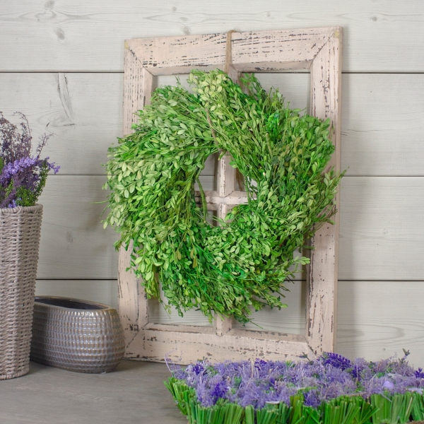Green Foliage Wreath Kirklands Home