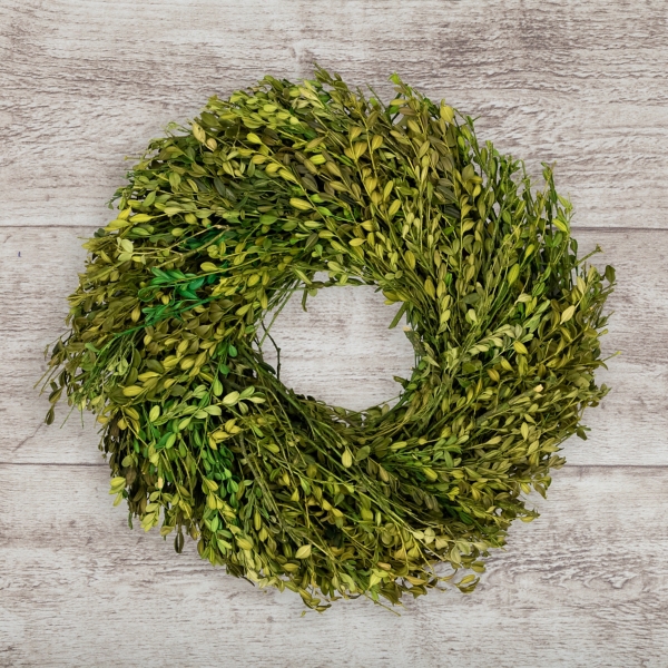 Green Foliage Wreath Kirklands Home