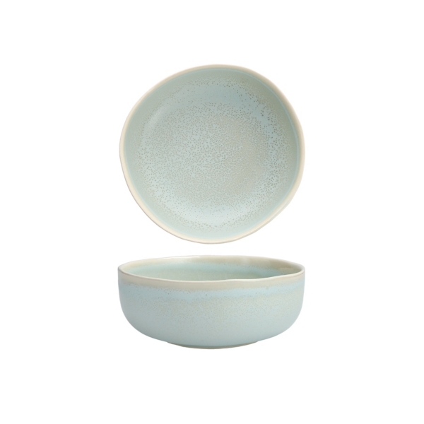 Fortessa Cypress Ceramic Soup Bowls, Set of 4