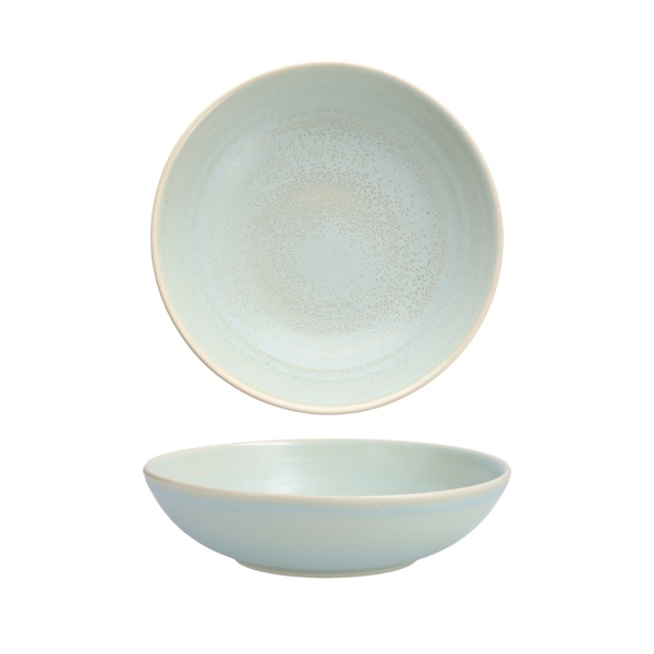 Fortessa Cypress Ceramic Small Bowls, Set of 4
