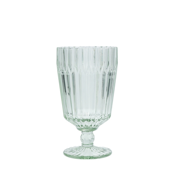 Fortessa Sage Archie Goblet Glasses, Set of 6 | Kirklands Home