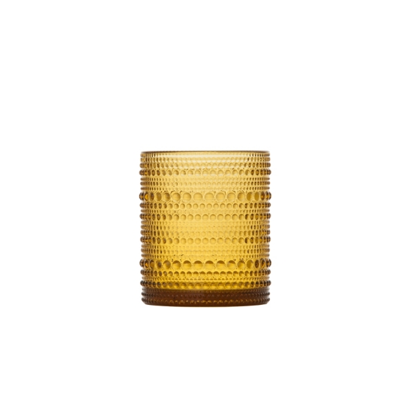 Fortessa Amber Bead Short Glasses, Set of 6 Kirklands Home