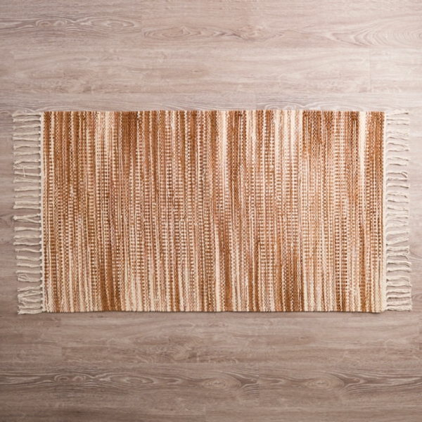 Spice Marled Scatter Rug | Kirklands Home