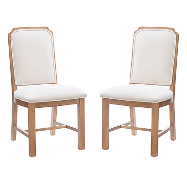 Stain resistant deals upholstered dining chairs