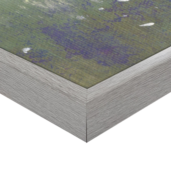 Field of Sheep Framed Canvas Art Print