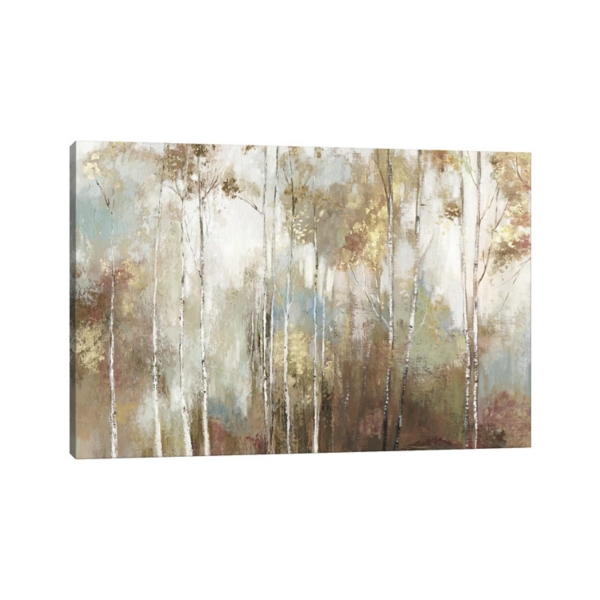 Fine Birch III Canvas Art Print | Kirklands Home