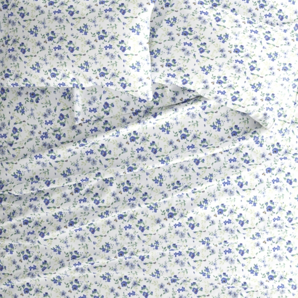 Floral Farmhouse 3-pc. Twin Sheet Set