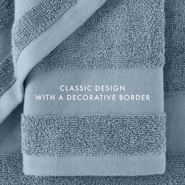 Essential Cotton Bath Towels