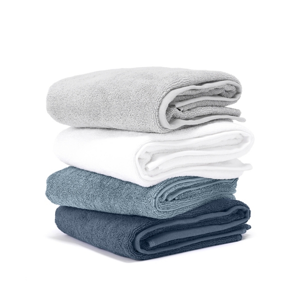 Essential Cotton Bath Towels