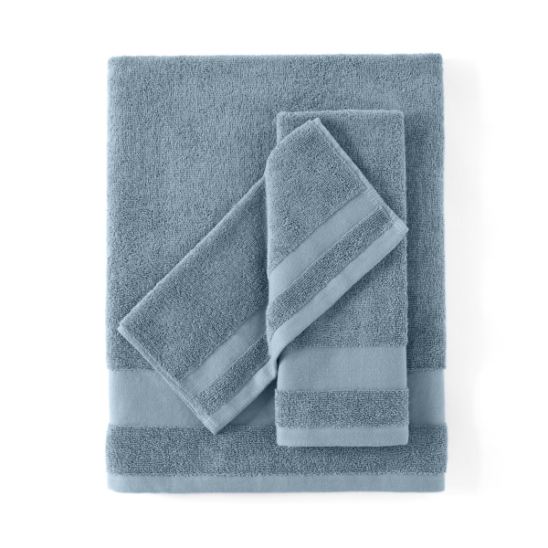 6-pc. Essential Cotton Bath Towels