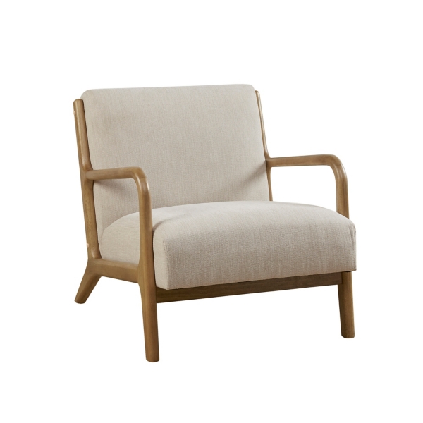 Cream accent chair | Hamilton Place