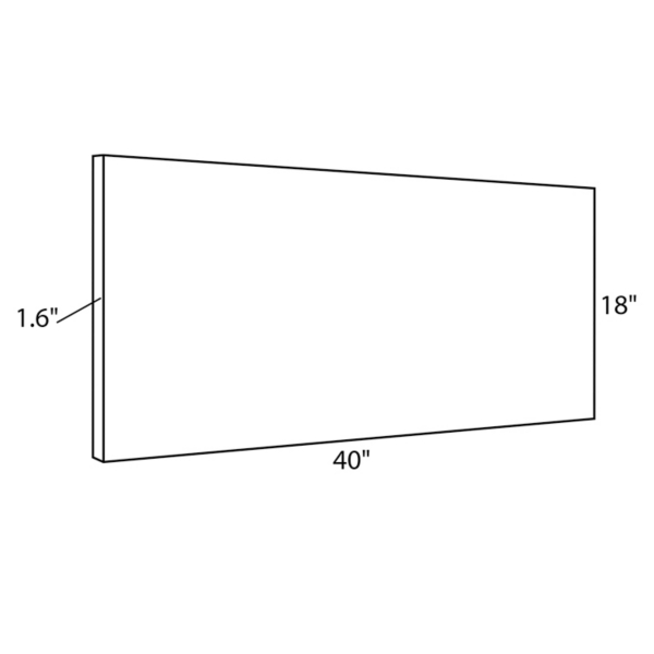 Black & White Highland Herd Canvas Art Print