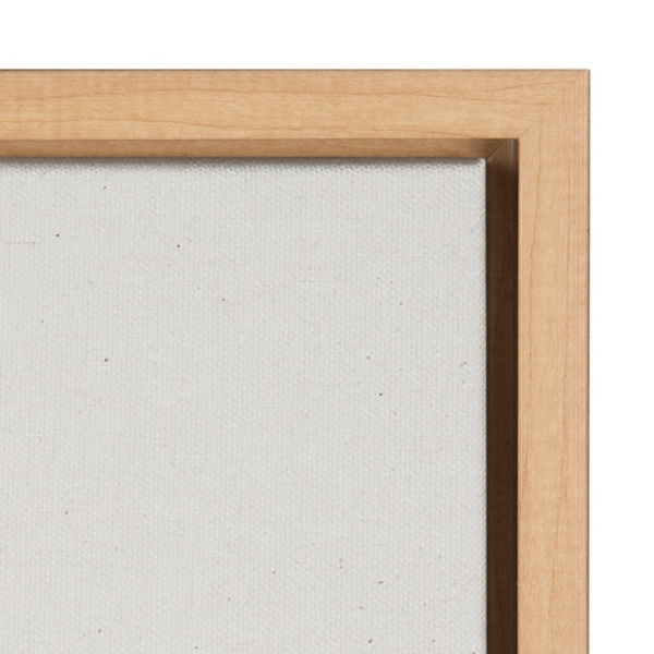 Eucalyptus Sprigs Framed Canvas Prints, Set of 2