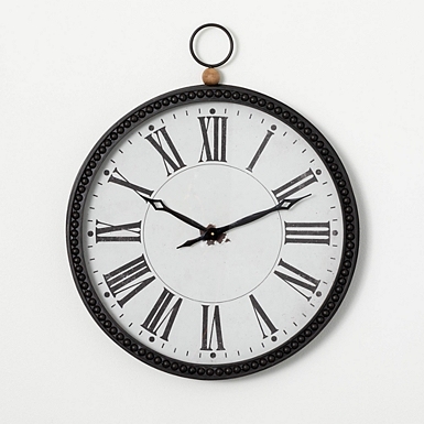 Kirklands deals wall clock