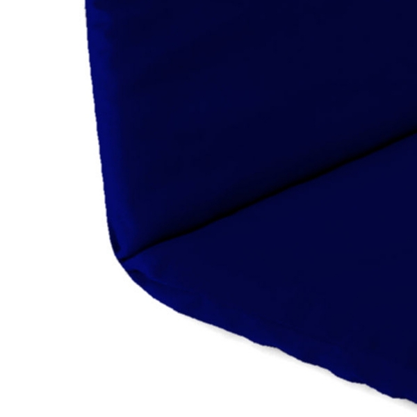 Midnight Navy Outdoor Adirondack Cushion