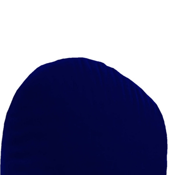 Midnight Navy Outdoor Adirondack Cushion