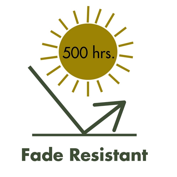 Lemon Home Sweet Home Outdoor Lumbar Pillow