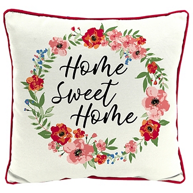 Home sweet home pillow kirklands sales