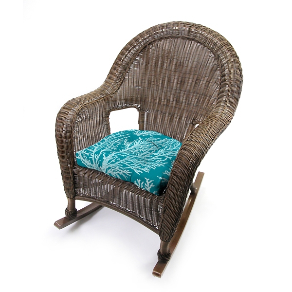 Coral 3-pc. Chair and Bench Outdoor Cushion Set