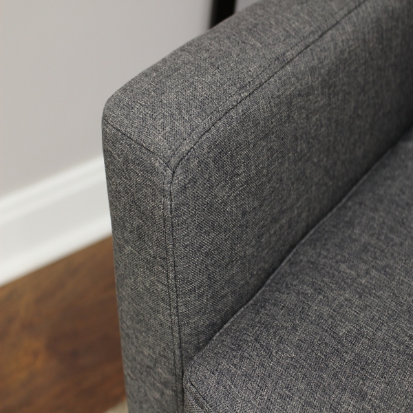 Emma Quartz Upholstered Accent Chair