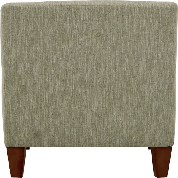 Spring Green Fynn Upholstered Accent Chair