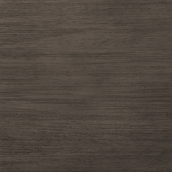 Gray 2-Shelf Charging Accent Table