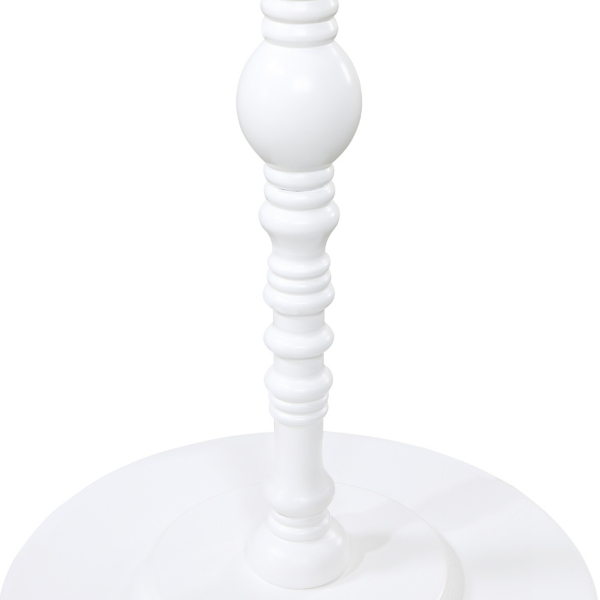 Santel Spindle Accent Table