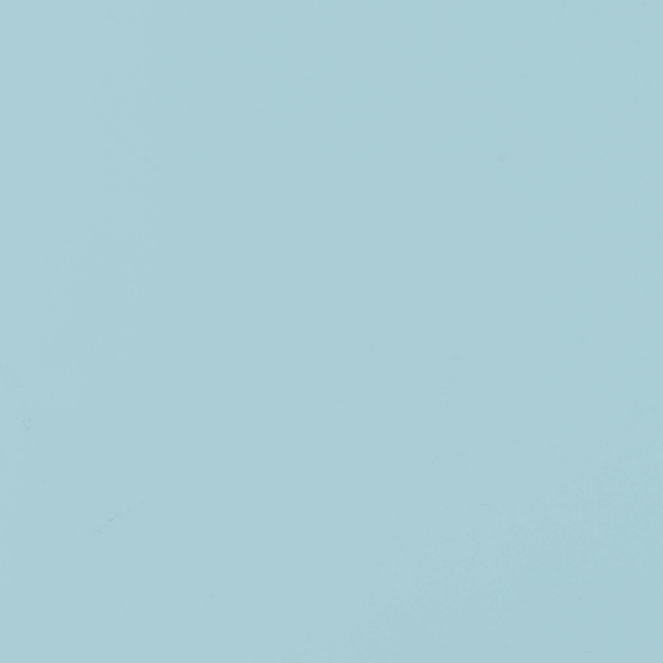 Light Blue X-Frame 2-Shelf Console Table