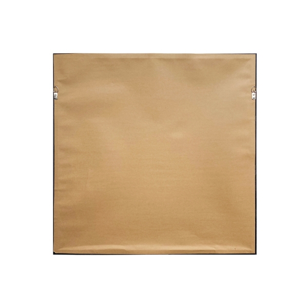 Abstract Vision Framed Canvas Art Print