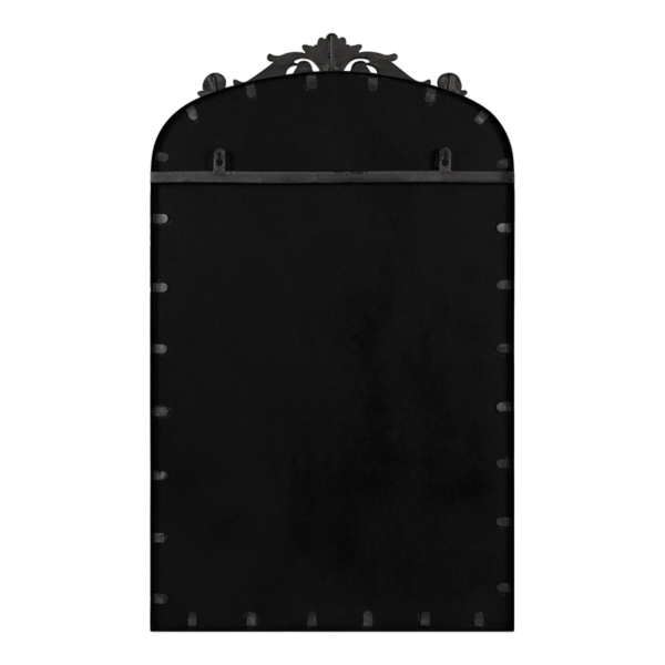 Black Arendahl Arched Chalkboard