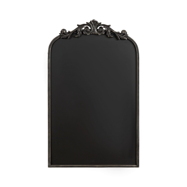 Black Arendahl Arched Chalkboard
