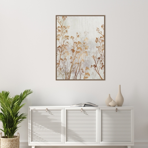 Botanical Bliss I Canvas Art Print, 32x42 in.